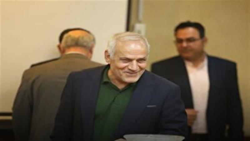 ابقای رئیس هیئت فوتبال استان قم برای ۴ سال آینده