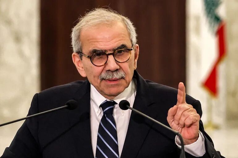 درخواست نخستوزیر لبنان از اسرائیل؛ از مناطق اشغالی عقبنشینی کنید