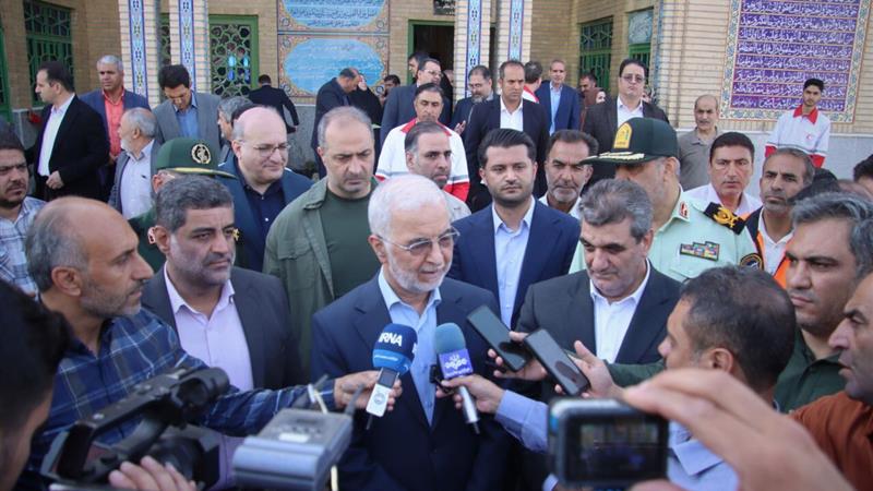 وزیر کشور: سمنان قابلیت تبدیل به قطب انرژی تجدیدپذیر کشور را دارد