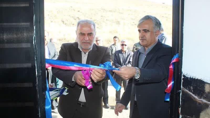 تحویل ۵۵ واحد مسکونی به مددجویان روستایی کمیته امداد کردستان