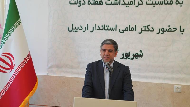 استاندار اردبیل: سرعین به شهر هوشمند گردشگری تبدیل میشود