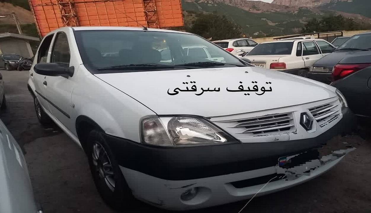 فرار ناکام سارق ال‌نود در محور کندوان
