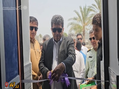 بهرهبرداری از 90 واحد مسکن روستایی در زرآباد