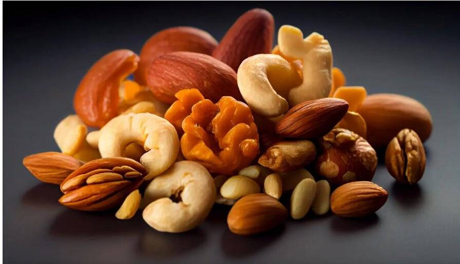 مصرف روزانه یک مشت آجیل چه فوایدی دارد؟