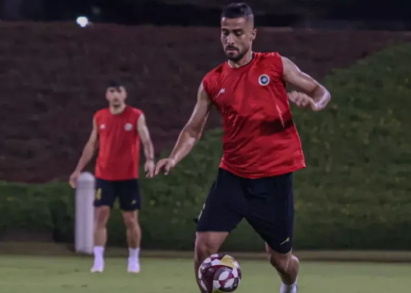 عارف منتظر فرصت برای گل به پرسپولیس