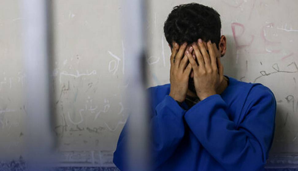 بازی با چاقو به قتل منجر شد