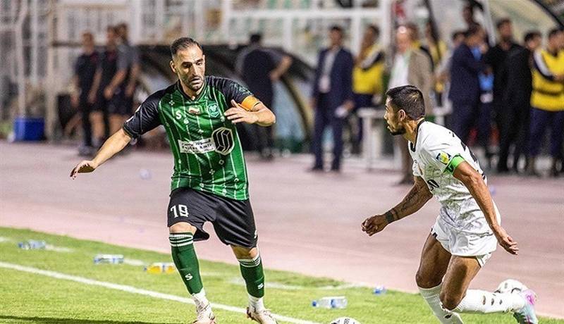 جدال حساس خیبر و آلومینیوم؛ دوئل خط حمله پرانرژی با خط دفاع سختکوش