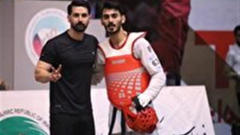 تکواندکار زنجانی در آستانه اعزام به رقابت‌های جهان