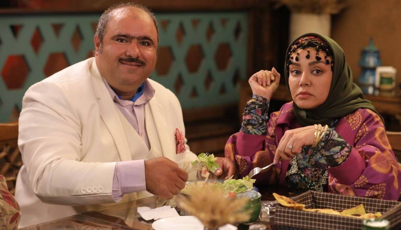 چهره ها/ شیرین «نون خ» با یک عکس جذاب خودنمایی کرد