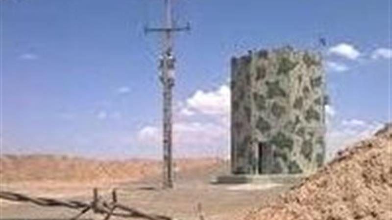 برخورد با هرگونه تردد غیرمجاز در مرزهای کردستان