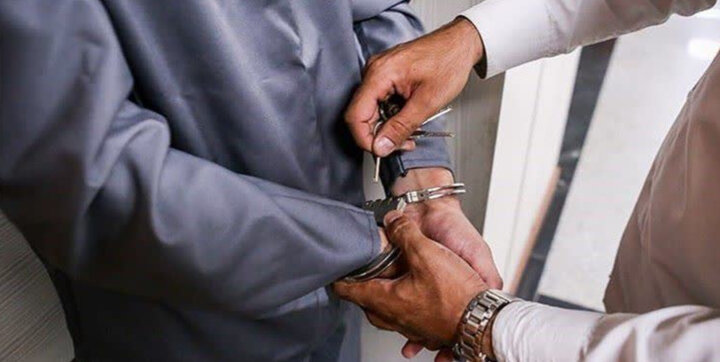 قاتل فراری از کرمانشاه پس از 3 سال تعقیب دستگیر شد