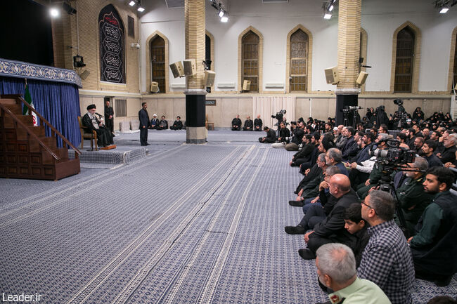 سرمقاله کیهان/ پارادایم نفاق پنبه شد، احیای خطّ فاصل با دشمن
