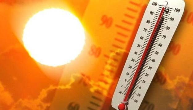 وقوع دماهای بالاتر از ۴۸ درجه در خوزستان