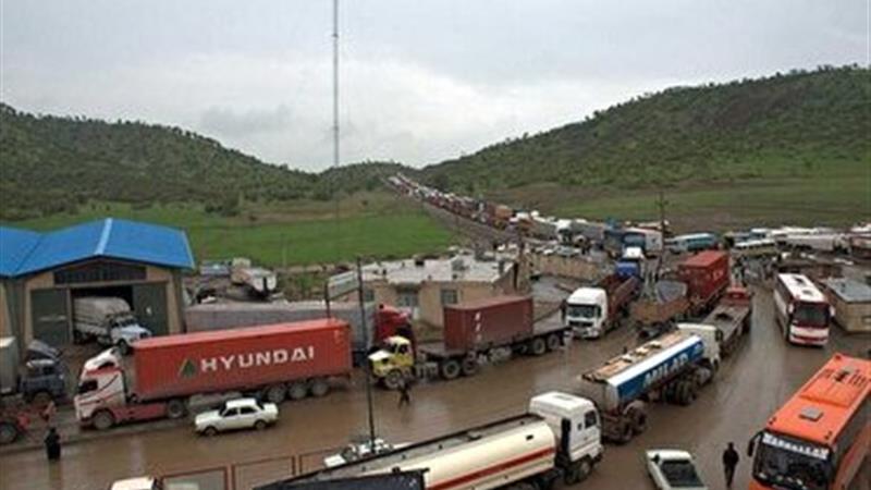 افزایش 5 درصدی مبادلات تجاری کردستان