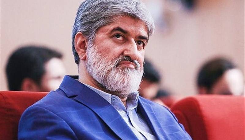 ترامپ مصاحبه علی مطهری درباره برنامه هسته‌ای ایران را در شبکه اجتماعی خود منتشر کرد