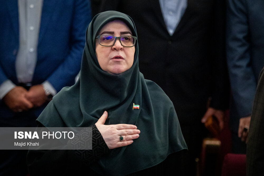 عکس/ مراسم روز پزشک با حضور معاون اول رئیس جمهور