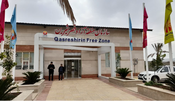 قصرشیرین قطب جدید ترانزیت کشور میشود