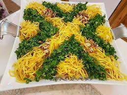 بیورینگ بادمجون یه پیش غذای بین المللی فوق العاده خوشمزست!