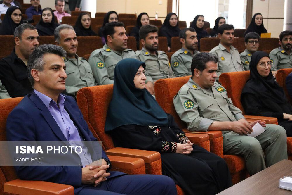  سفر رئیس سازمان حفاظت محیط زیست کشور به چهارمحال و بختیاری