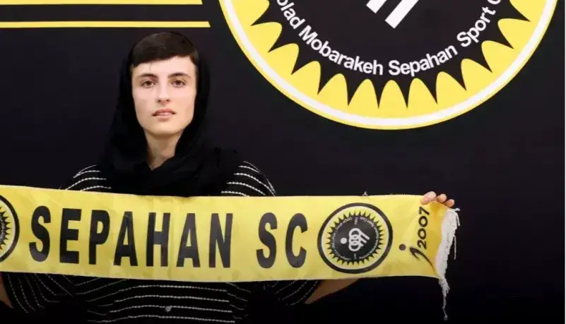 ستاره ملی‌پوش زنان به سپاهان پیوست!