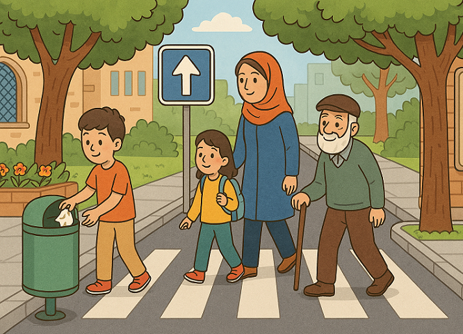 امکانات عمومی