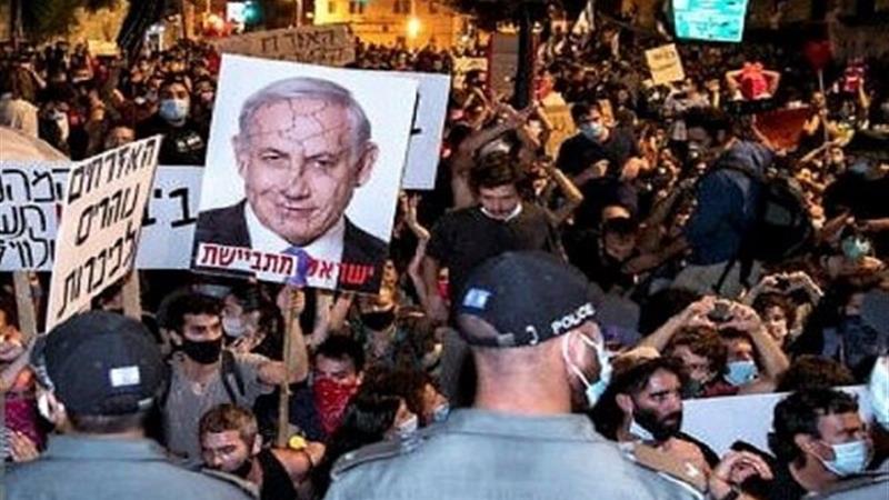 ۷۵ درصد ساکنان سرزمین‌های اشغالی خواستار توقف جنگ غزه هستند