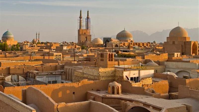 رونق گردشگری با افتتاح ۲۰ پروژه میراث فرهنگی در یزد