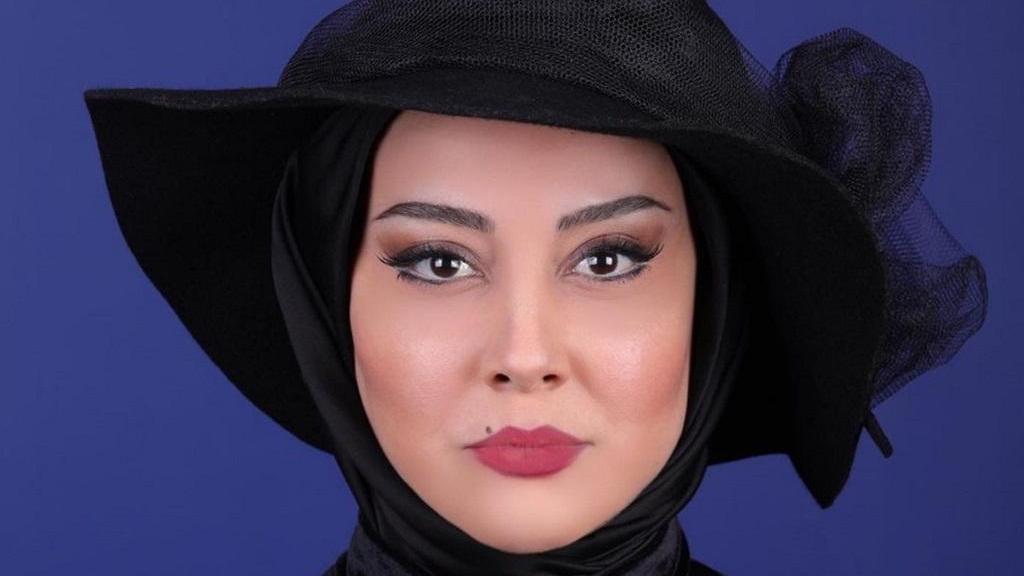 چهره ها/ گریم متفاوت آشا محرابی با لنز یخی جلب‌توجه کرد