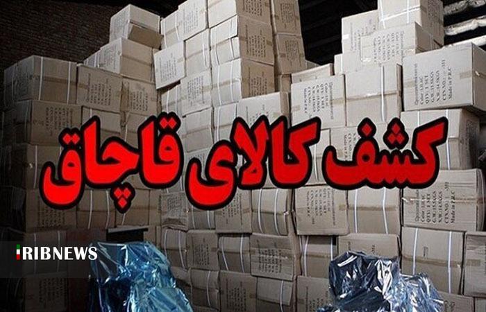 توقیف محموله گلهای تزئینی فاقد مجوز در پلدختر
