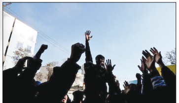 پیمانکاران تخریب دولت