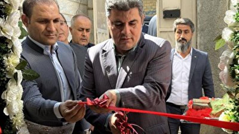 افتتاح دو آموزشگاه فنی‌وحرفه‌ای در مریوان