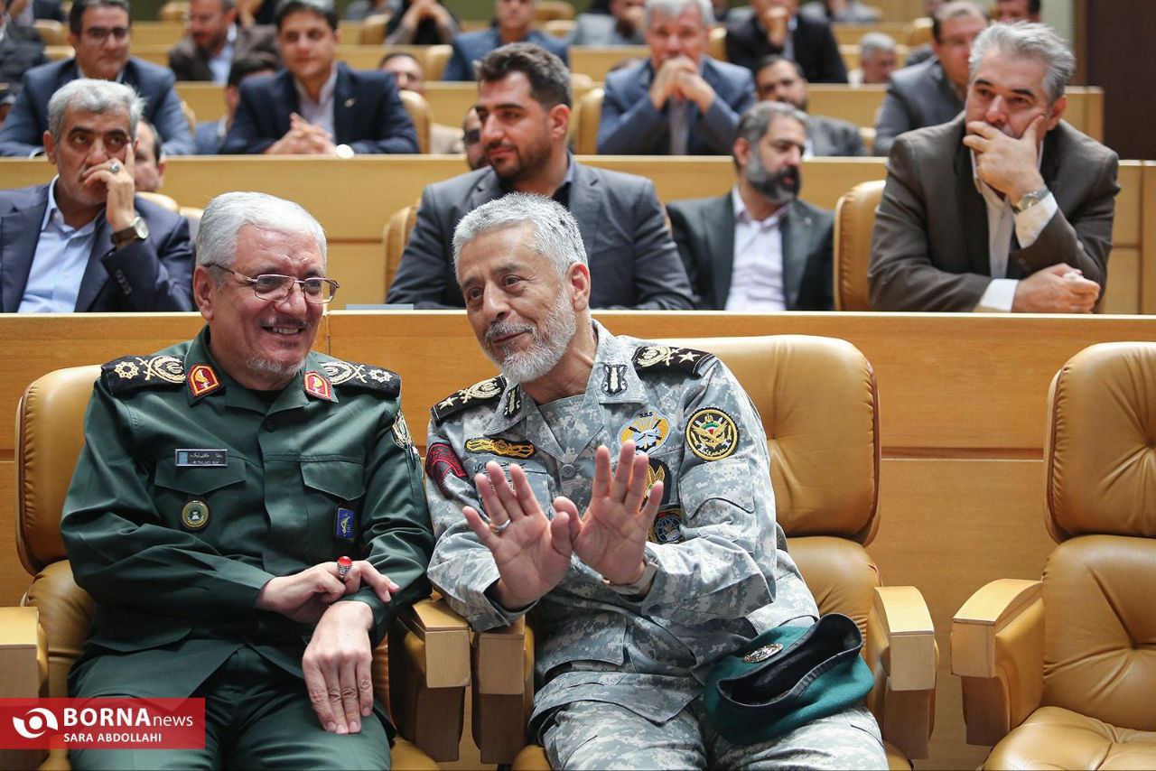 عکس/ جشنواره شهید رجایی با حضور رئیس جمهور