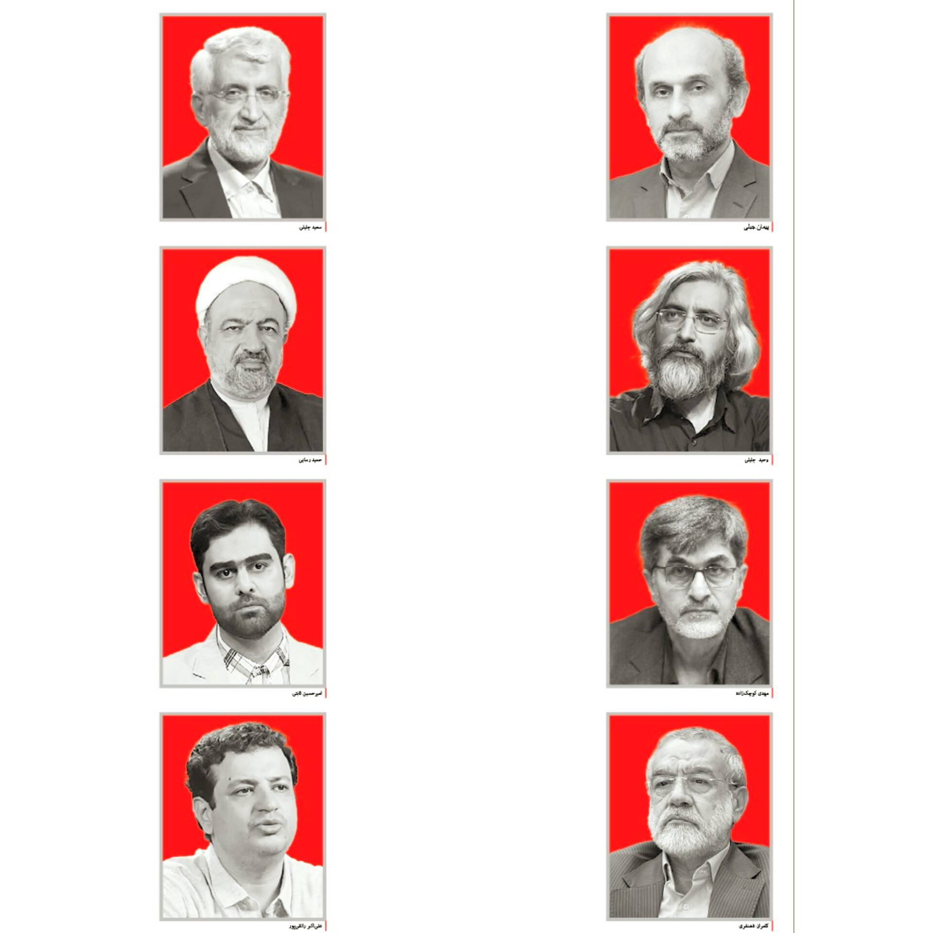 جریان تحریف