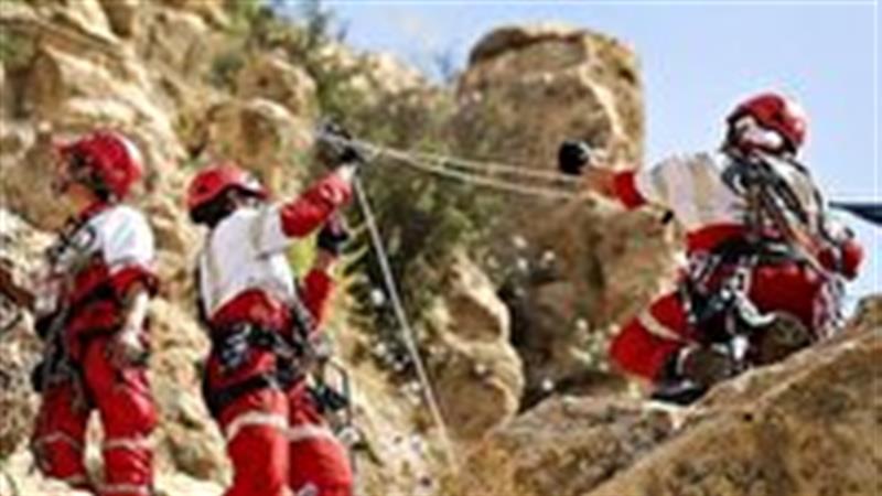 امدادرسانی به ۱۲ مصدوم در ۴۸ ساعته گذشته در البرز
