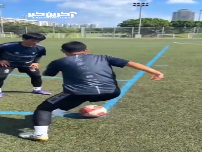  دریبل کن، قهرمان شو!