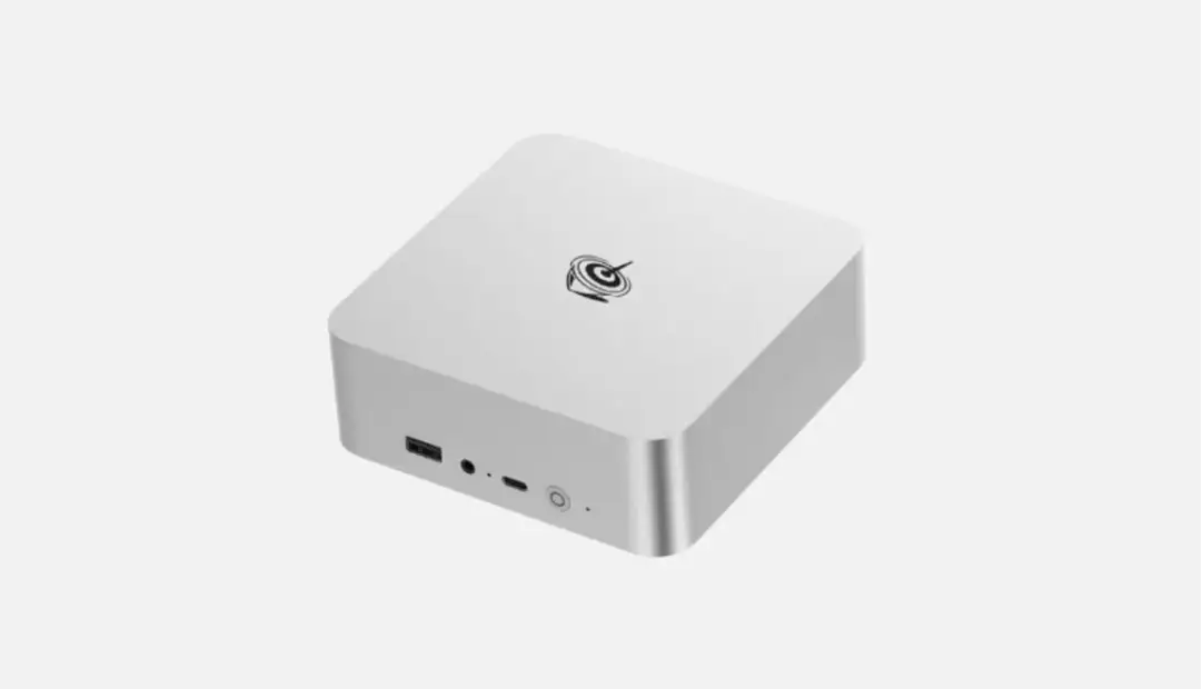مینی کامپیوتر ویندوزی EQi13 Pro با قیمت منطقی و طراحی مشابه مک مینی معرفی شد