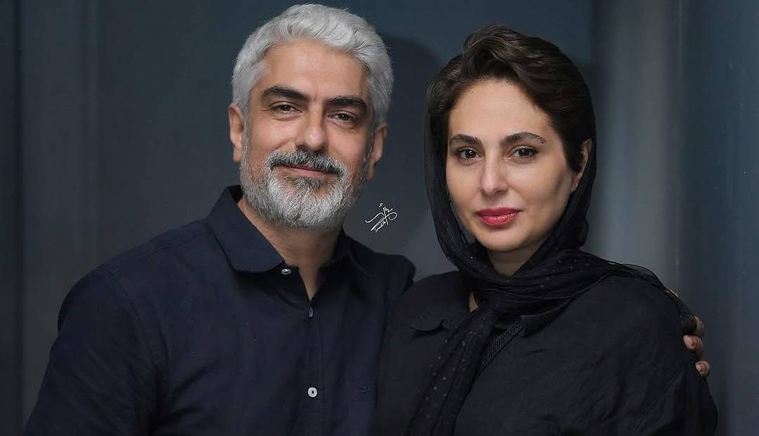 چهره ها/ عکس های جدید و جذاب از مهدی پاکدل و رعنا آزادی ور
