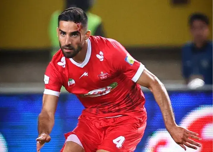میلاد محمدی؛ گلادیاتور گل‌نزن پرسپولیس