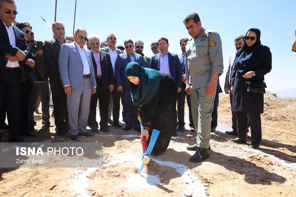  سفر رئیس سازمان حفاظت محیط زیست کشور به چهارمحال و بختیاری