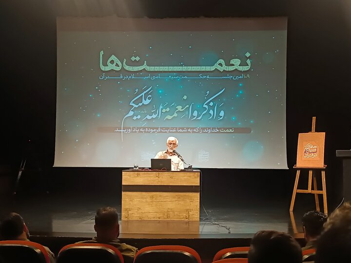 جلیلی: اگر جامعهای دچار خطا شود، عواقب آن به مراتب بیشتر از یک خطای فردی است