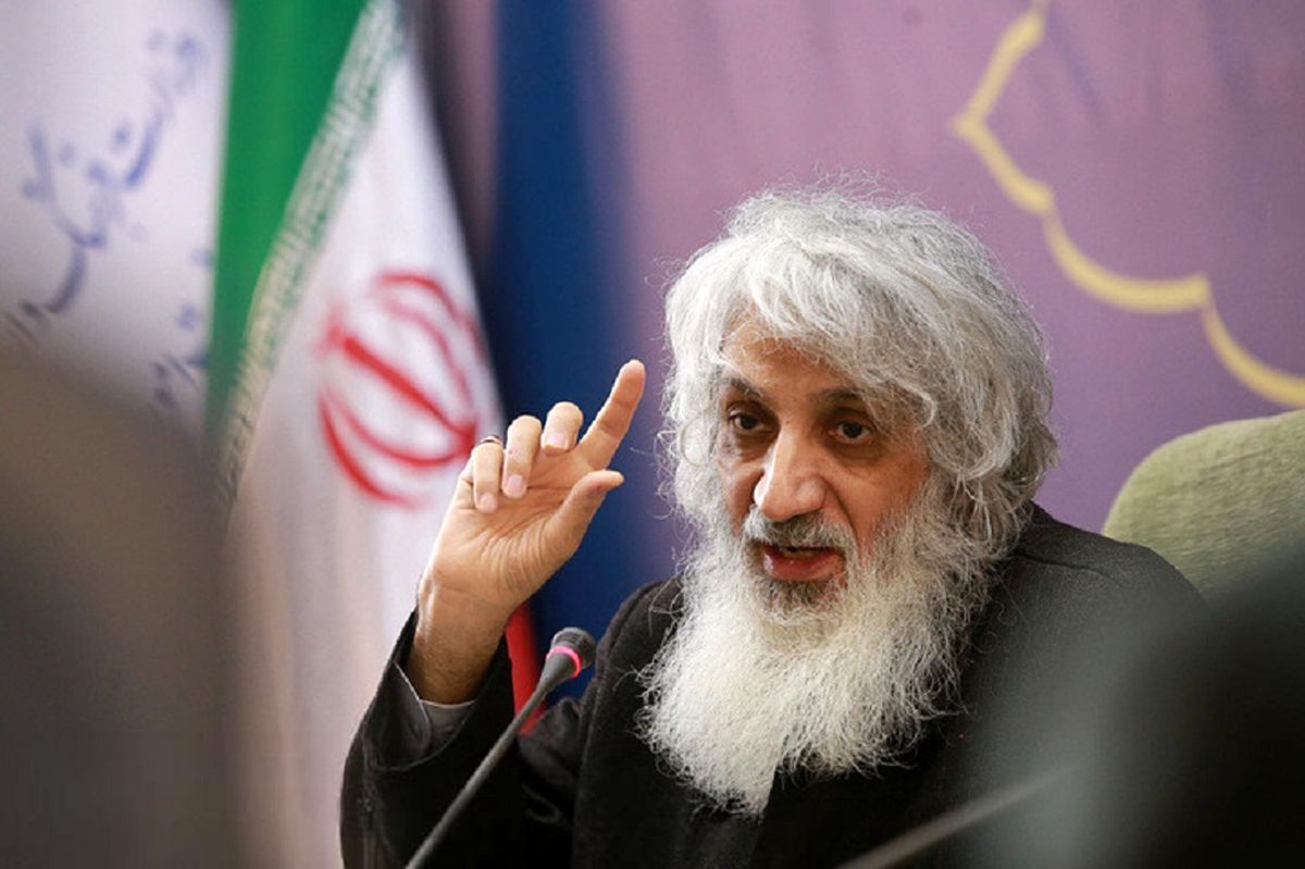 ابراهیم فیاض: لاریجانی مرد بحران است؛ آمد تا کمک‌حال دولت باشد