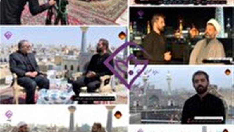 ۵۲۵ دقیقه ارتباط با قرارگاه رسانه ای صدا و سیمای خراسان جنوبی