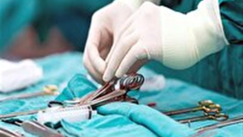 انجام نخستین عمل جراحی مغز و اعصاب در فردیس
