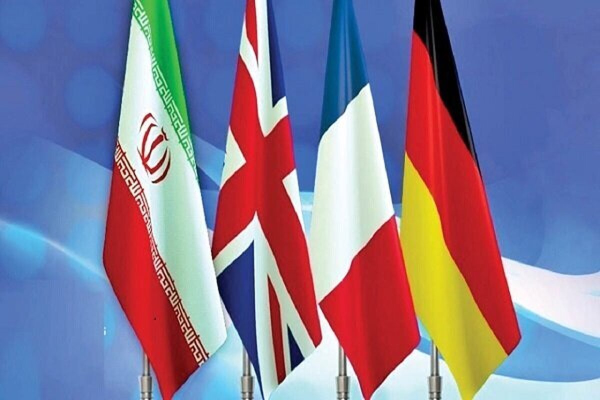 آغاز مذاکرات بین تهران و تروئیکای اروپایی در ژنو 
