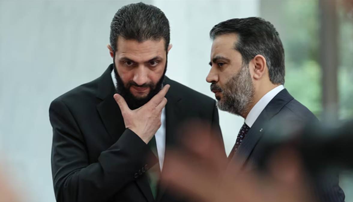 چوب حراج جولانی به سوریه