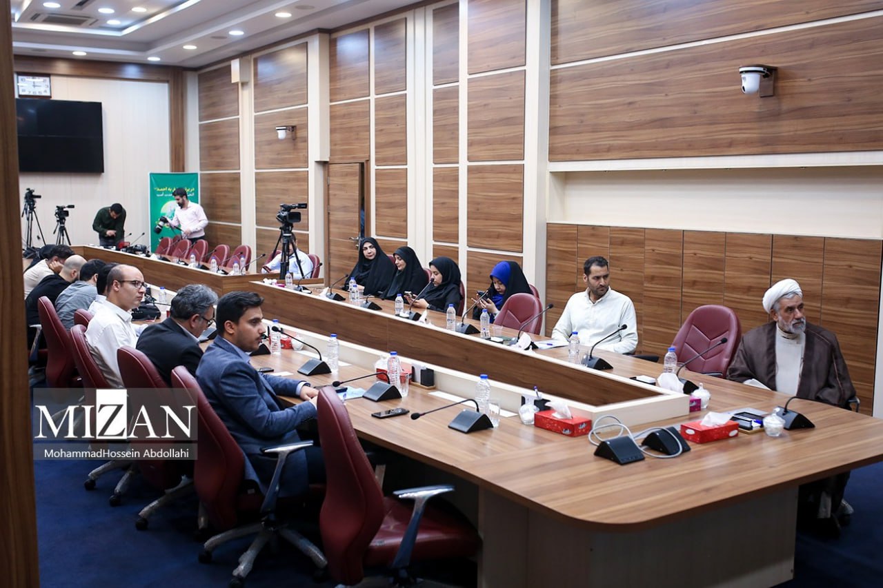 نشست هماهنگی و برنامه‌ریزی برای آزادی زندانیان جرایم غیرعمد