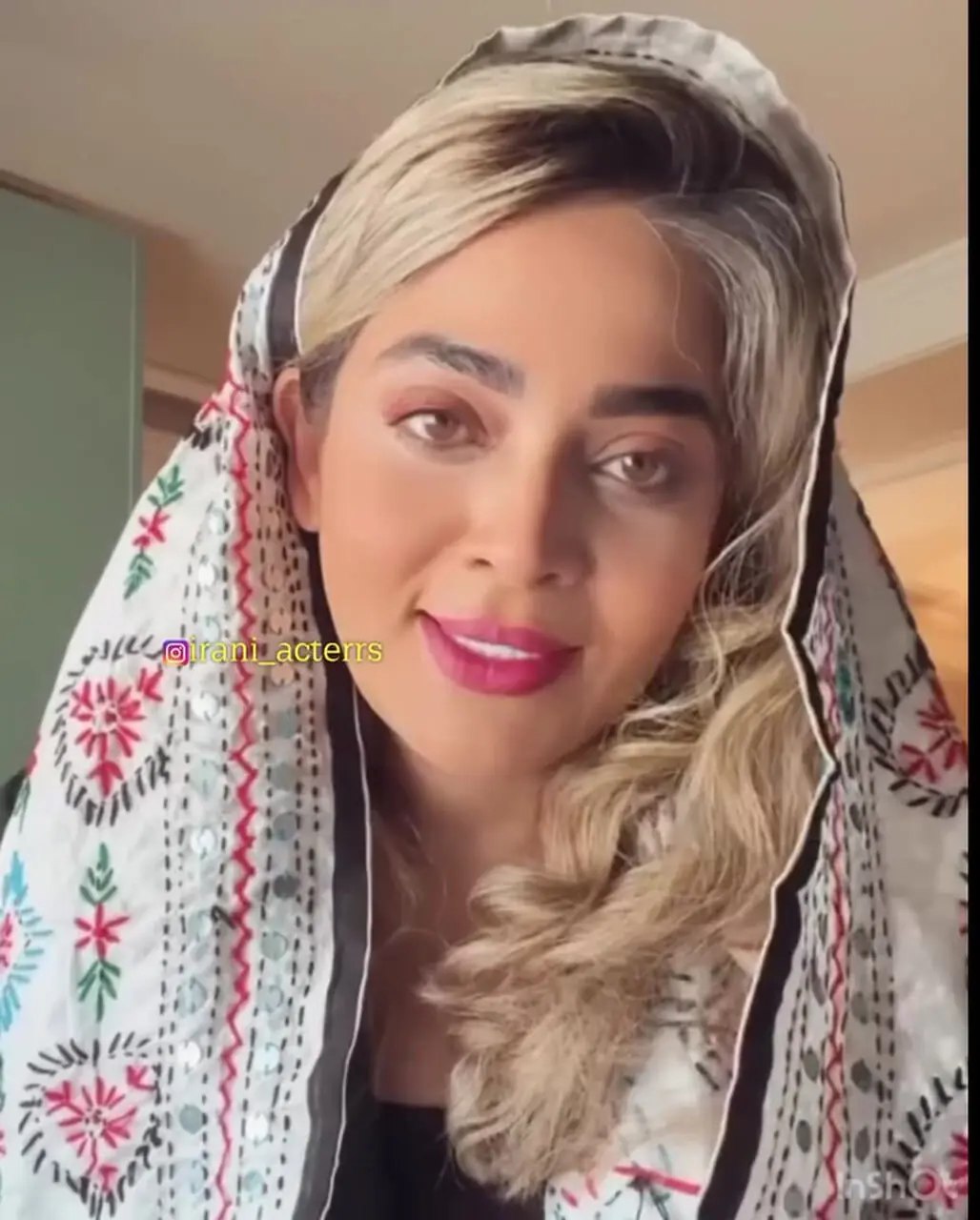 ​پاسخ کوبنده دختر محمود نقاشِ «پایتخت» به بی‌حرمتی به شاهنامه