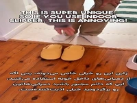 تولید دمپایی دو طرفه در ژاپن