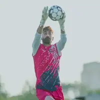 بیرانوند بازی پرسپولیس را از دست داد