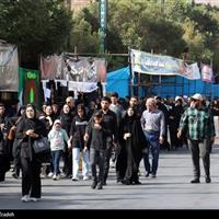 پویش «عهد می‌بندم» برای هماهنگی اقدامات اربعین اجرا شد